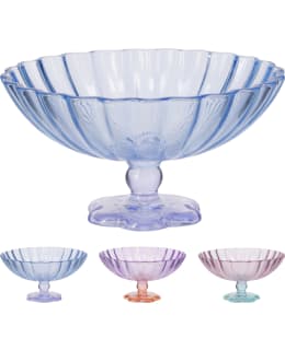 EH SERVING BOWL GLAS 450ML 3 ASS Main Image