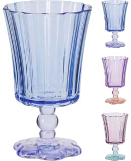 DRINKING GLASS 240ML 3ASS CLR Main Image