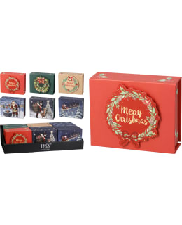 MUSIC BOX XMAS 11CM JOULULAHJARASIA Main Image