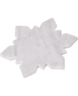 H&S A68124540 30 CM VA MARMORITARJOTIN Main Image