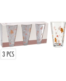 KM JUOMALASISETTI 300ML 3KPLSETTI Main Image