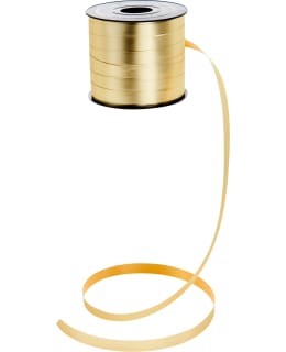 WRAPPING RIBBON GOLD 50 METRIÄ LAHJANARU Main Image