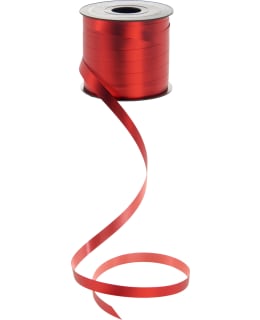 WRAPPING RIBBON RED 50M LAHJANARU Main Image