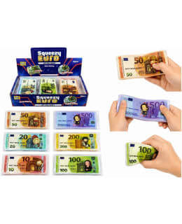 SQUEEZY EURO MONEY PURISTELTAVA RAHA Main Image