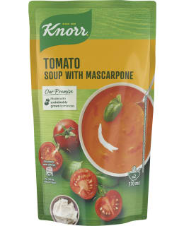 KNORR 570ML TOMAATTIKEITTO MASCARPONE Main Image