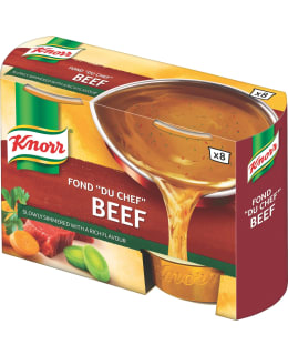 KNORR FOND DU 8X28G NAUDAN.-ANNOSFONDI Main Image