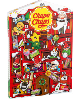 CHUPA CHUPS 225G JOULUKALENTERI Main Image