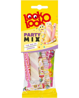 LOOK-O-LOOK PARTY MIX 55G KARKKISEKOITUS Main Image