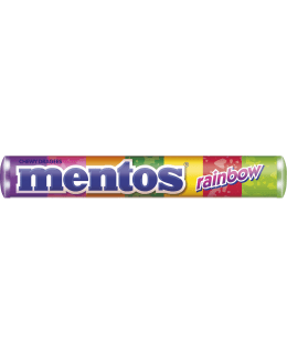 MENTOS RAINBOW 37,5 G PASTILLI Main Image