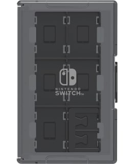 HORI SWITCH PELIKOTELO MUSTA Main Image