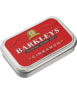 BARKLEYS 50 G CINNAMON Main Image