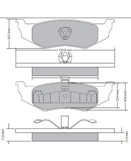 FREMAX FBP-1728 JARRUPALASARJA Main Image