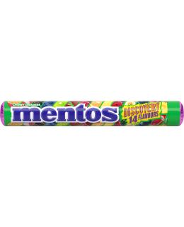 MENTOS DISCOVERY 37,5 G PASTILLI Main Image