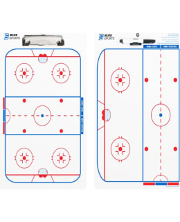 TAKTIIKKATAULU JÄÄKIEKKOON Main Image