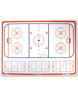 TACTICS BOARD FOR ICE HOCKEY LARGE Main Image
