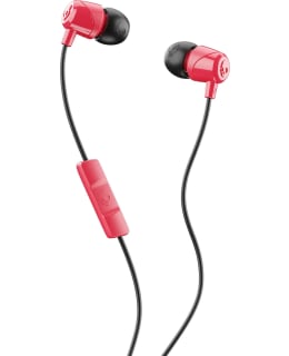 SKULLCANDY JIB WITH MIC RED Main Image