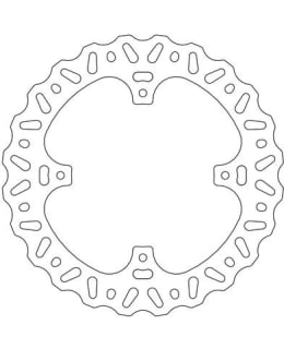 MOTO-MASTER 235-110356 JARRULEVY CR/CRF Main Image