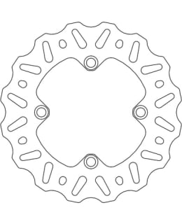 MOTO-MASTER 235-110361 NITRO JARRULEVY T Main Image