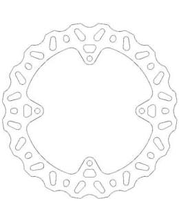 MOTO-MASTER 235-110438 NITRO JARRULEVY T Main Image