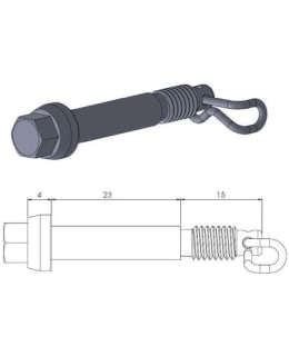 MOTO-MASTER 235-213046 JARRUSATULAN SOKK Main Image