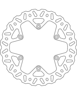 MOTO-MASTER 235-110724 NITRO JARRULEVY T Main Image