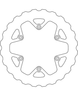 MOTO-MASTER 235-110729 NITRO MUD JARRULE Main Image