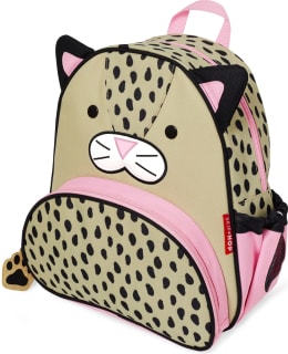 Skip Hop leopard club backpack Main Image