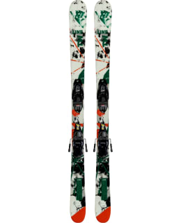 LINE TOM WALLISCH SHORTY 139 + FDT 7.0 Main Image