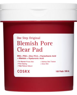 COSRX ONE STEP 100KPL/300ML KASVOVESILAP Main Image