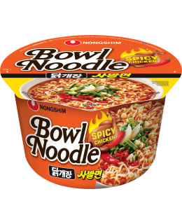 NONG SHIM KANA TUL 100G PIKANUUDELIKUPPI Main Image
