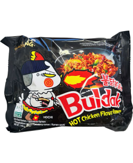 SAMYANG CHICKEN RAMEN SPICY 140G NUUDELI Main Image