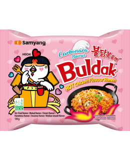 SAMYANG CARB CHIC RAMEN 130G NUUDELI Main Image
