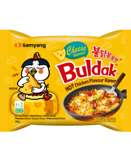 SAMYANG RAMEN JUUSTO 140G NUUDELI Main Image