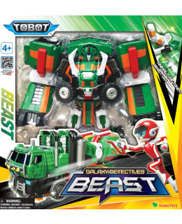 Tobot Galaxy Detectives Beast robotti Main Image
