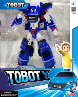 TOBOT TRANSFORMING FIGURE Y 25CM ROBOTTI Main Image