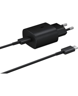 SAMSUNG PD 25W WALL CHARGER BLACK Main Image