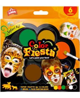 AMOS FACE PAINTS Main Image