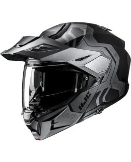 HJC I80 VELLY BLACK/GRAY MC5SF XL Main Image