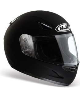 HJC CS-14 MATT BLACK 64 KYPÄRÄ Main Image