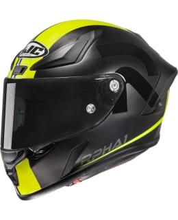 HJC KYPÄRÄ RPHA 1 SENIN MUSTA/KELTAINEN1 Main Image