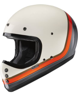 HJC KYPÄRÄ V60 SCOBY VALKOINEN/ORANSSI/3 Main Image