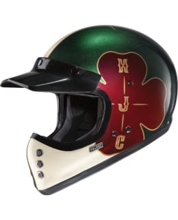 HJC KYPÄRÄ V60 OFERA VIHREÄ/VALKOINEN S Main Image