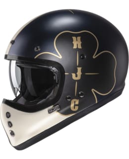 HJC KYPÄRÄ V60 OFERA MUSTA/VALKOINEN S 5 Main Image