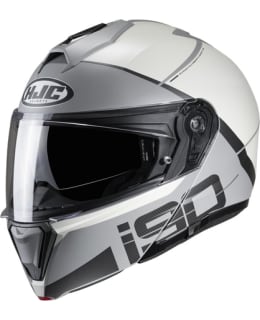 HJC 630-23137-0 KYPÄRÄ I90 MAY MUSTA/HAR Main Image