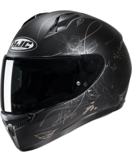 HJC 630-23122-0 KYPÄRÄ C10 EPIK MUSTA/KU Main Image