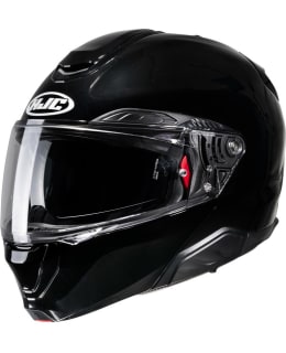 HJC RPHA 91 MUSTA KYPÄRÄ XL 60-61CM Main Image