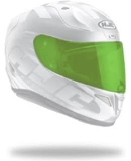 HJC VISOR HJ-17 CLEAR IS-MAX I & II, SY- Main Image