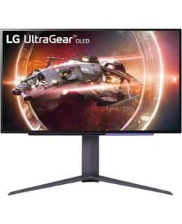 LG 27GS95QE-B 27" ULTRAGEAR OLED 16:9 Main Image