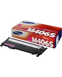 SAMSUNG CLT-M406S MAGENTA TONER CARTRI Main Image