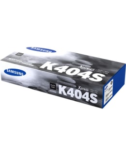 SAMSUNG CLT-K404S MUSTA LASERVÄRIKASETTI Main Image
